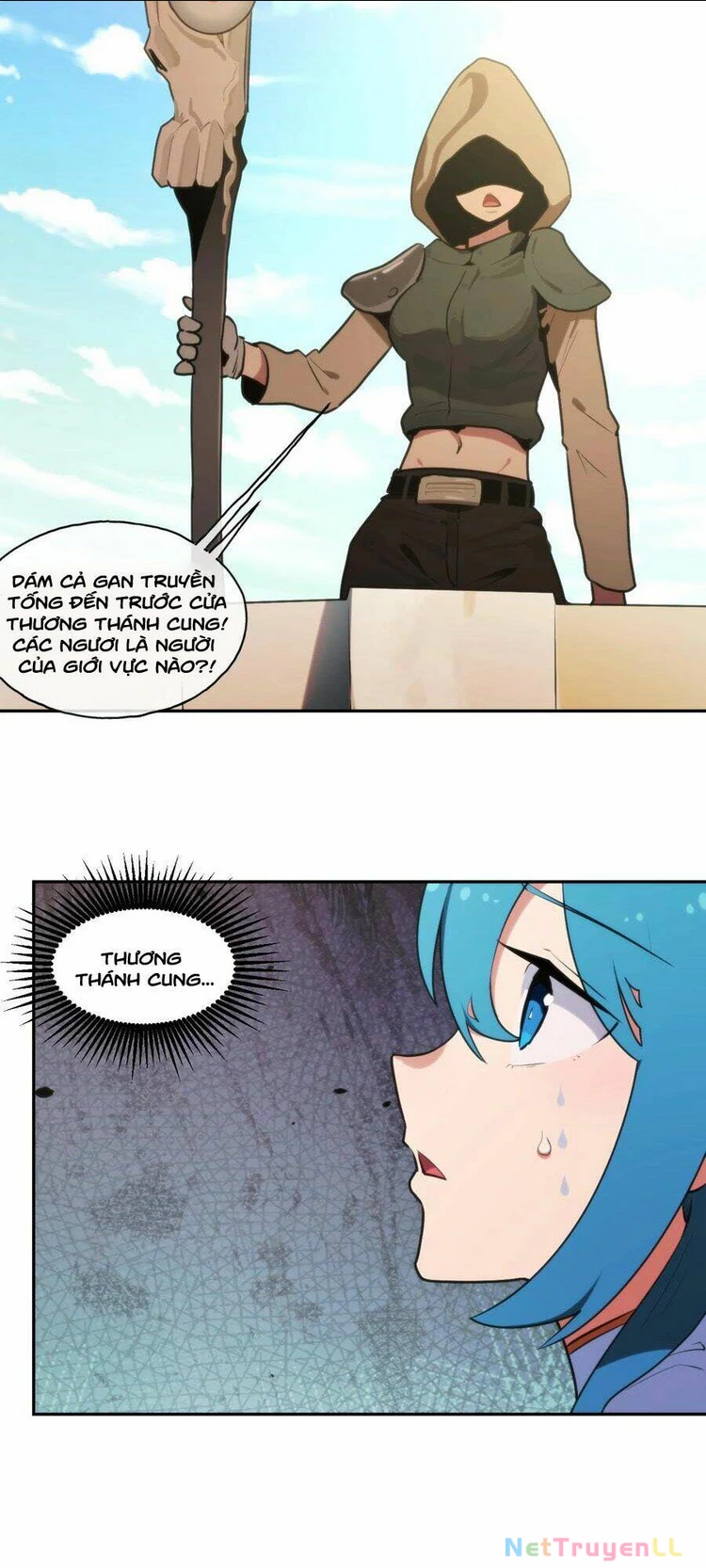 Bổn Thánh Nữ Ngã Bài Rồi Chapter 166 - Trang 4