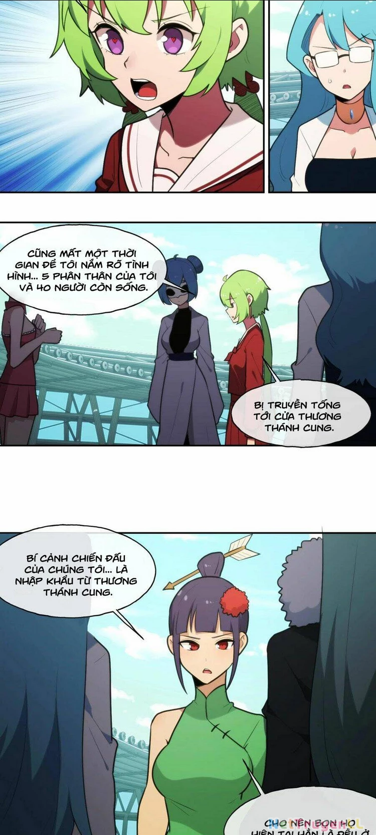 Bổn Thánh Nữ Ngã Bài Rồi Chapter 166 - Trang 4