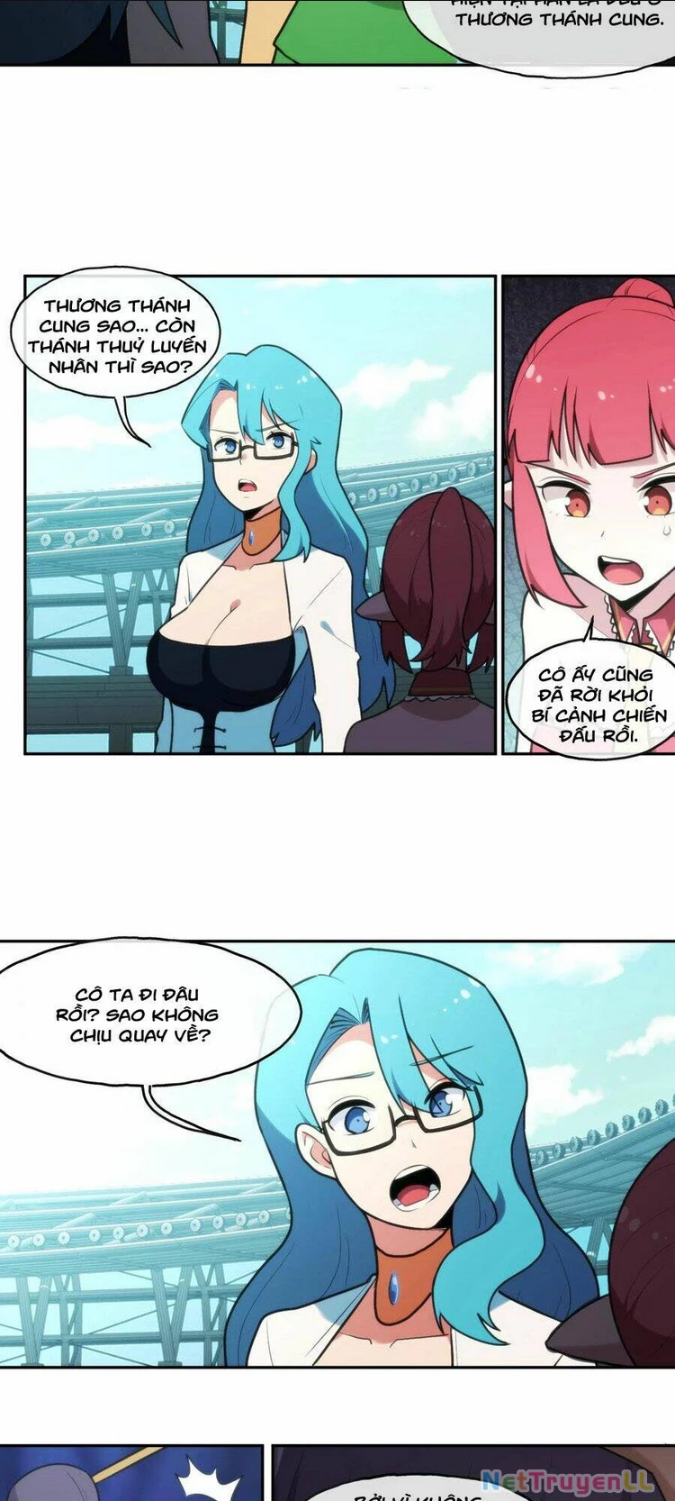 Bổn Thánh Nữ Ngã Bài Rồi Chapter 166 - Trang 4