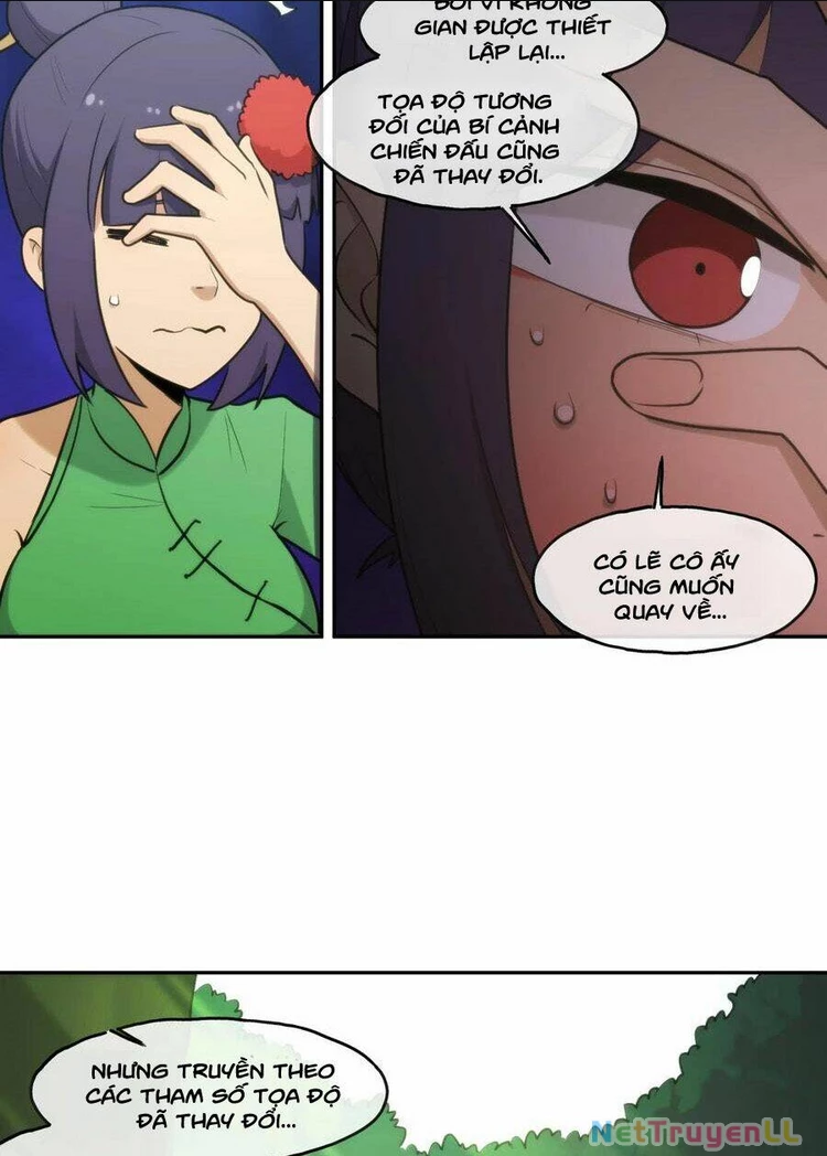 Bổn Thánh Nữ Ngã Bài Rồi Chapter 166 - Trang 4