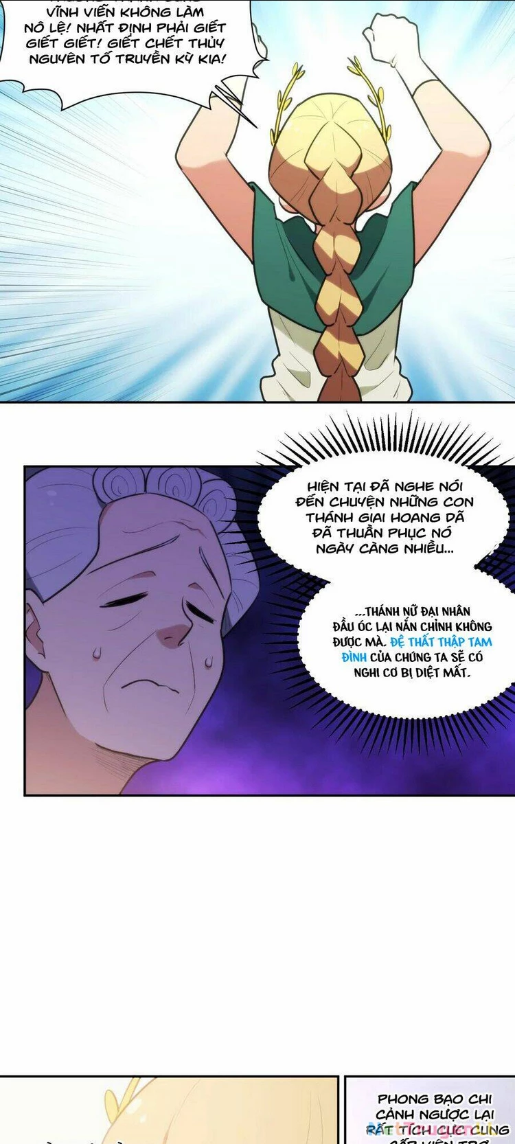 Bổn Thánh Nữ Ngã Bài Rồi Chapter 166 - Trang 4