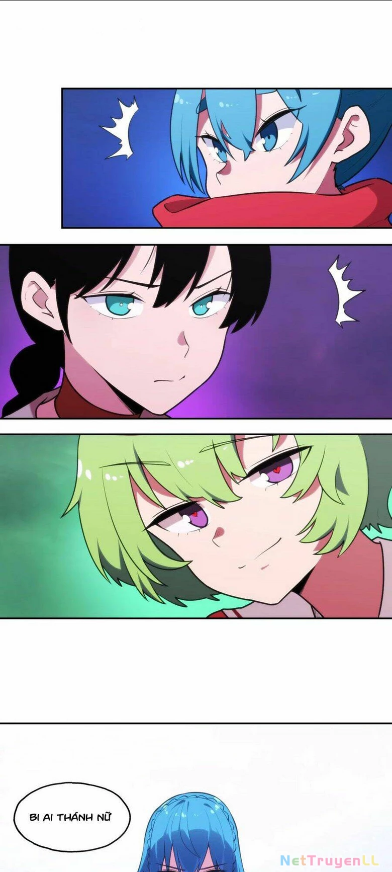 Bổn Thánh Nữ Ngã Bài Rồi Chapter 167 - Trang 4