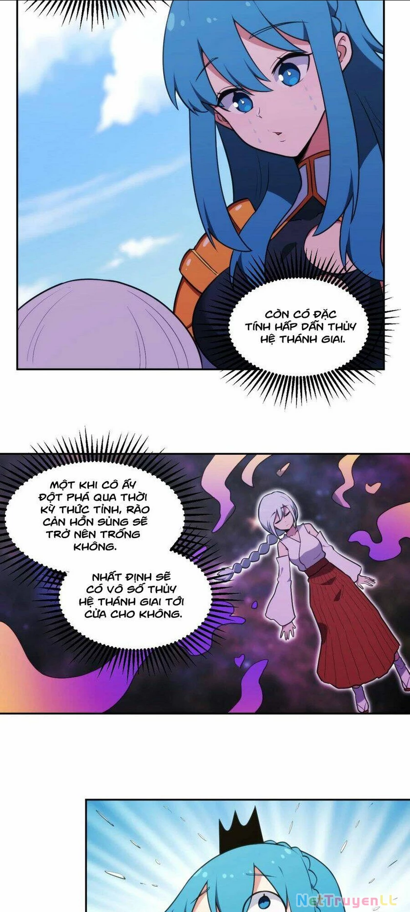 Bổn Thánh Nữ Ngã Bài Rồi Chapter 168 - Trang 4