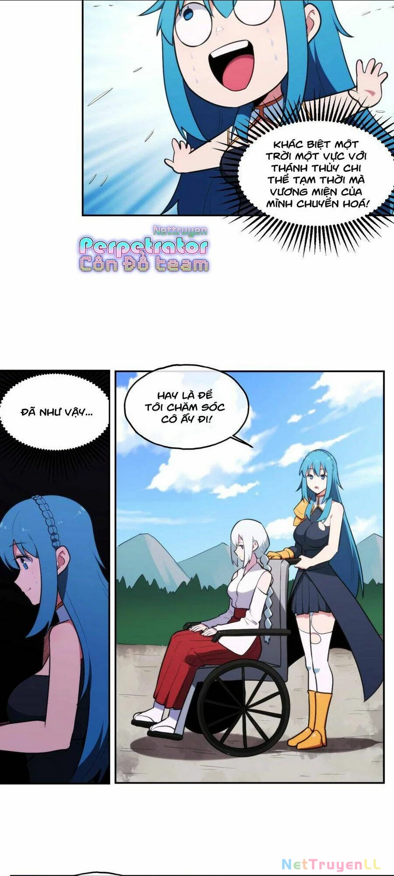 Bổn Thánh Nữ Ngã Bài Rồi Chapter 168 - Trang 4