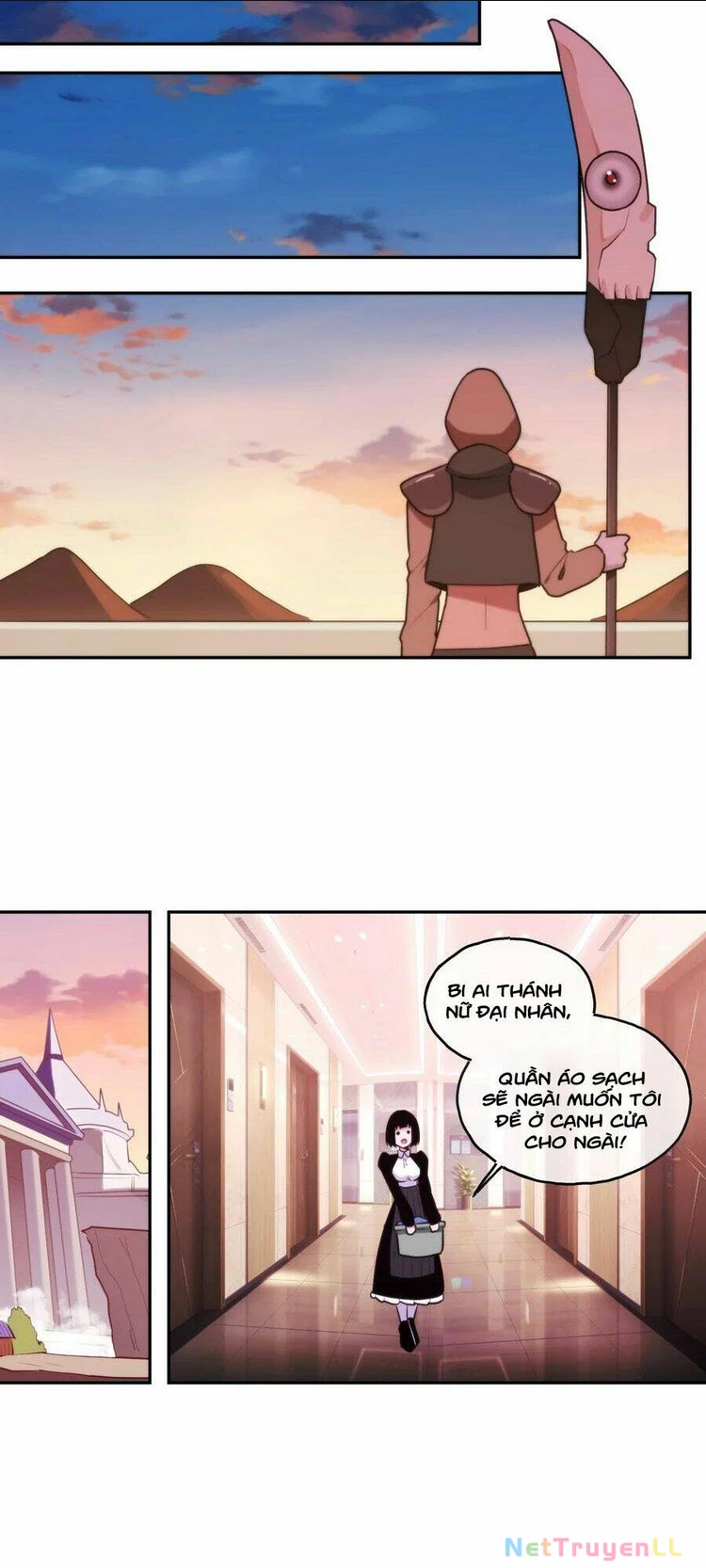 Bổn Thánh Nữ Ngã Bài Rồi Chapter 168 - Trang 4