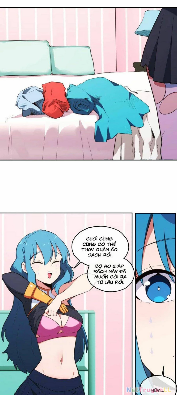 Bổn Thánh Nữ Ngã Bài Rồi Chapter 168 - Trang 4