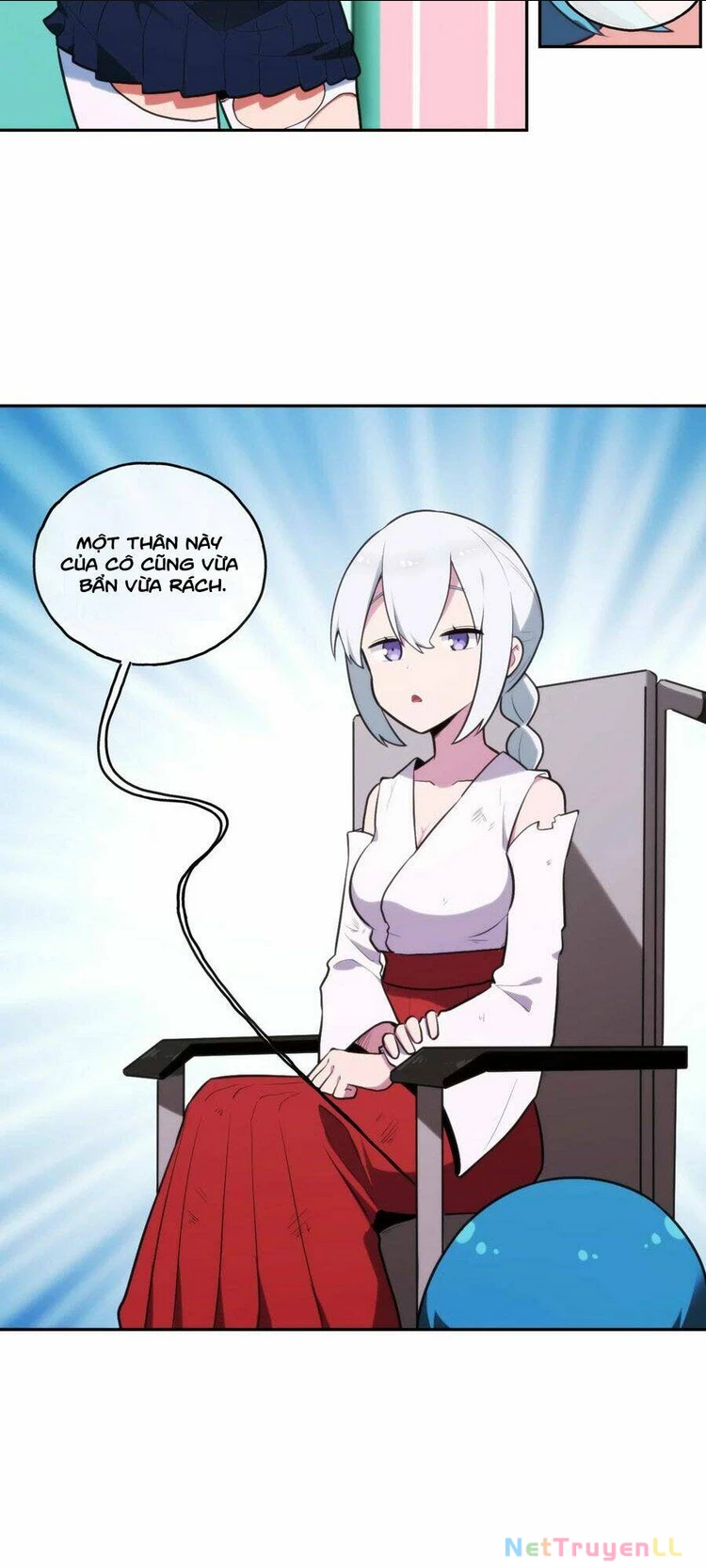 Bổn Thánh Nữ Ngã Bài Rồi Chapter 168 - Trang 4