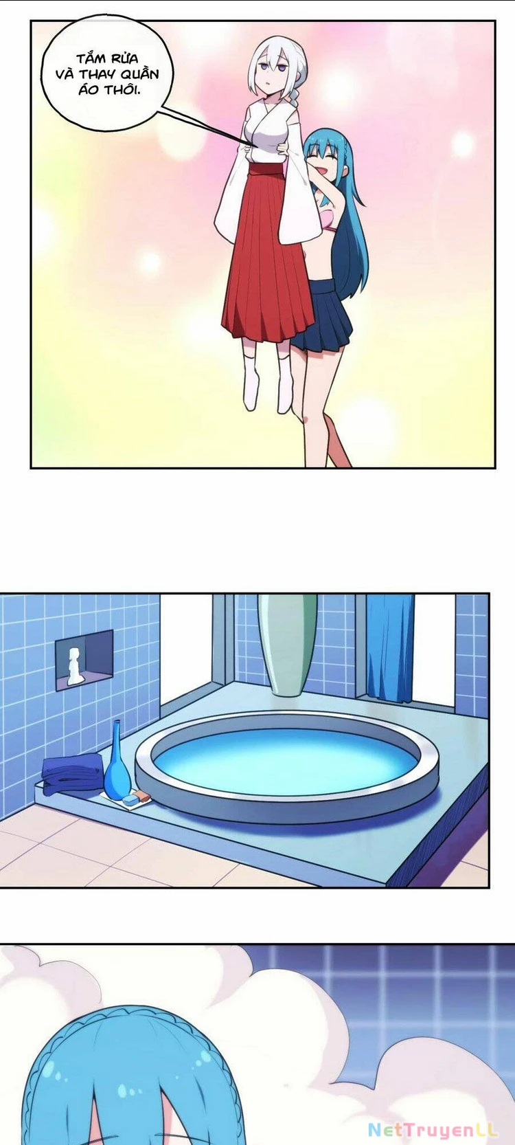 Bổn Thánh Nữ Ngã Bài Rồi Chapter 168 - Trang 4