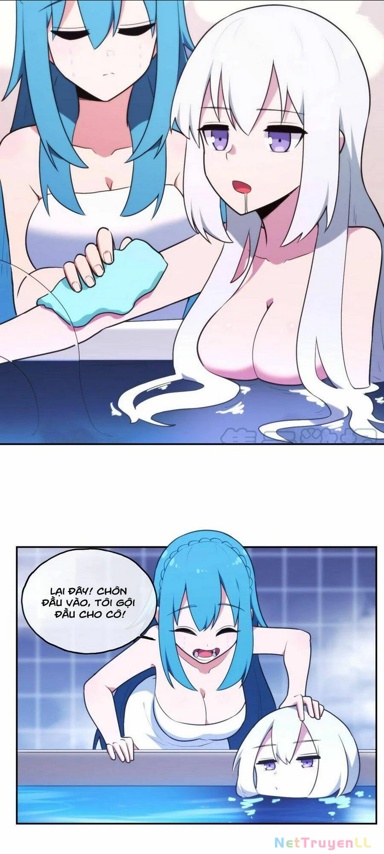Bổn Thánh Nữ Ngã Bài Rồi Chapter 168 - Trang 4