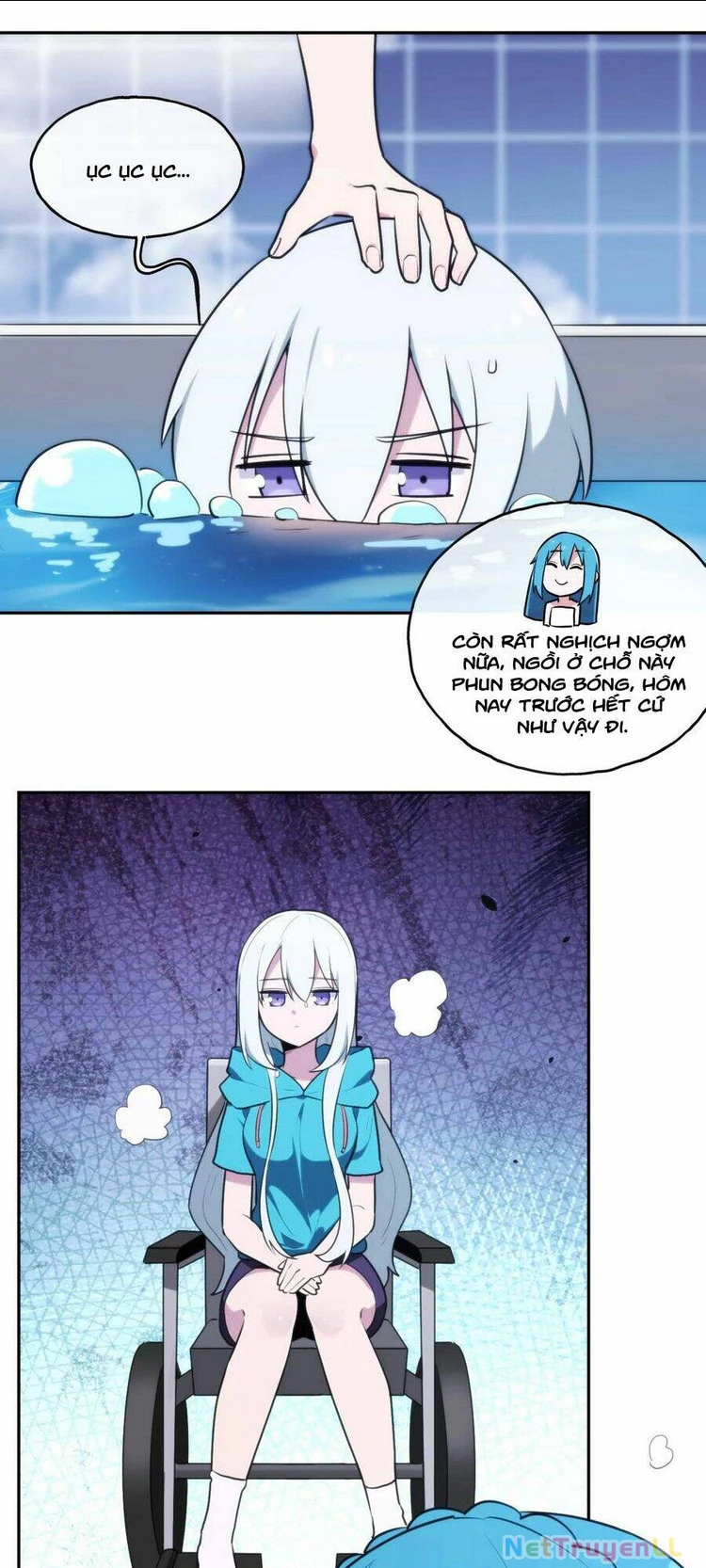 Bổn Thánh Nữ Ngã Bài Rồi Chapter 168 - Trang 4