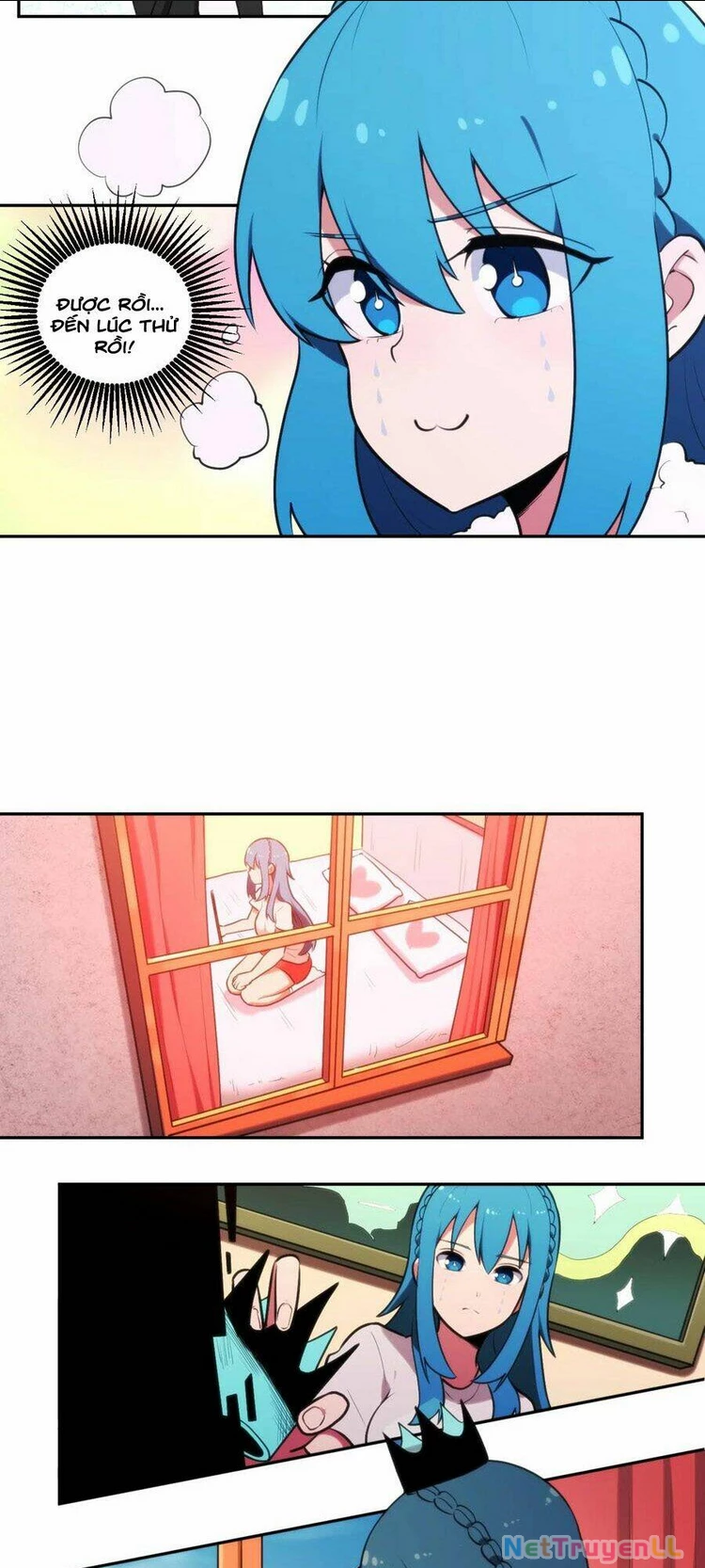 Bổn Thánh Nữ Ngã Bài Rồi Chapter 168 - Trang 4