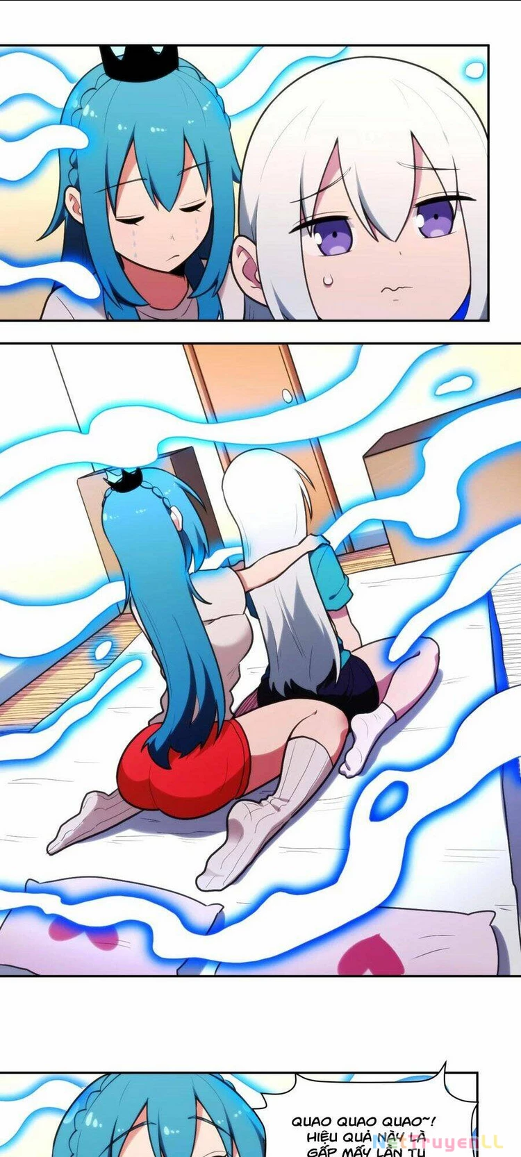 Bổn Thánh Nữ Ngã Bài Rồi Chapter 168 - Trang 4