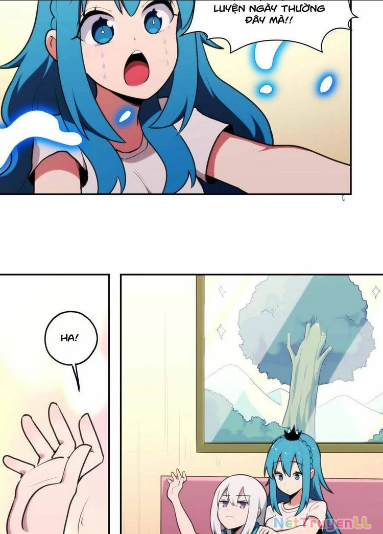 Bổn Thánh Nữ Ngã Bài Rồi Chapter 168 - Trang 4