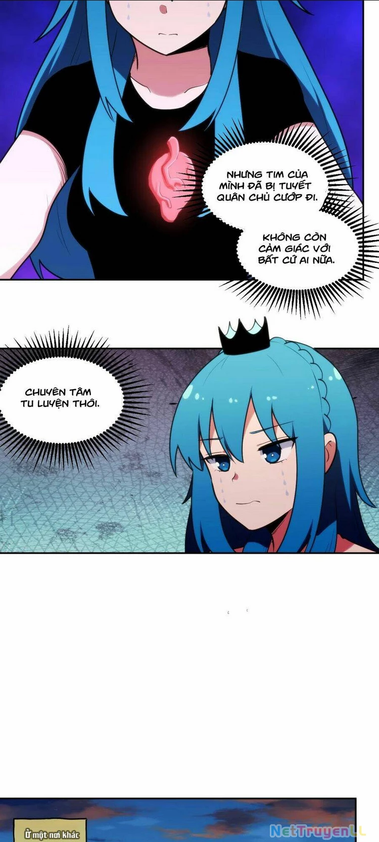 Bổn Thánh Nữ Ngã Bài Rồi Chapter 168 - Trang 4