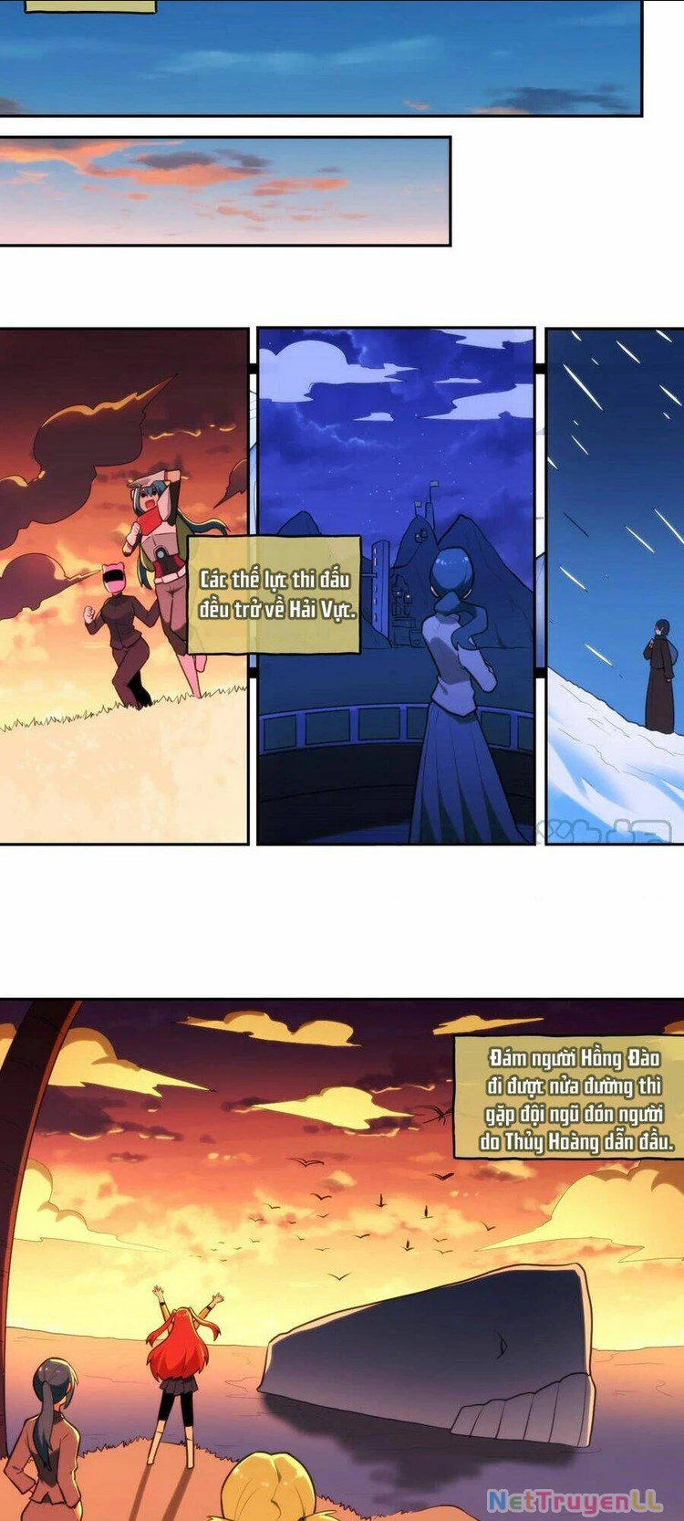 Bổn Thánh Nữ Ngã Bài Rồi Chapter 168 - Trang 4