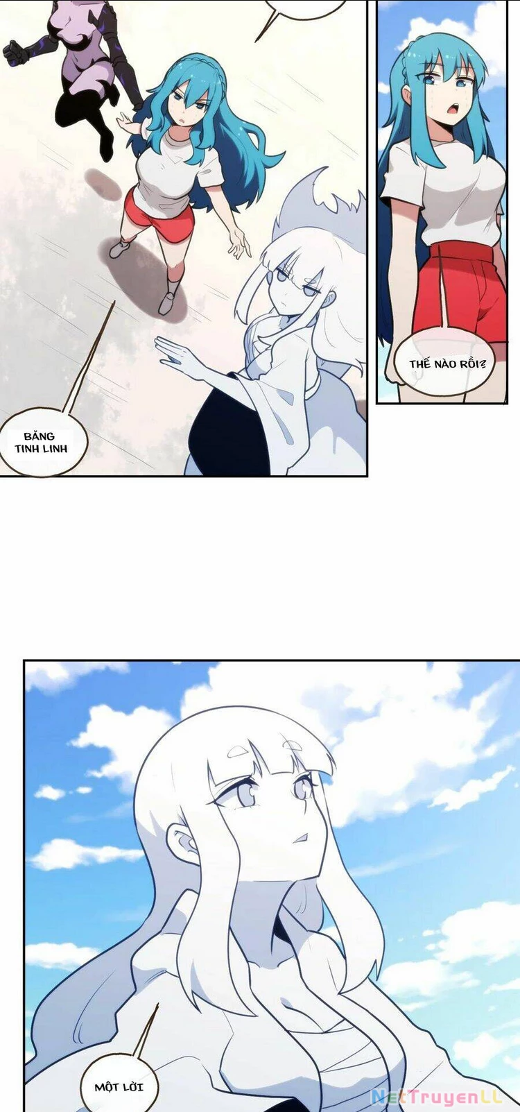 Bổn Thánh Nữ Ngã Bài Rồi Chapter 169 - Trang 4