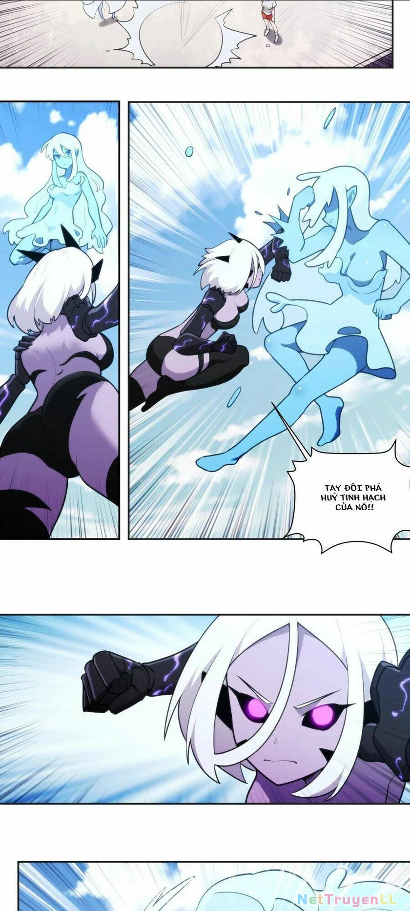 Bổn Thánh Nữ Ngã Bài Rồi Chapter 170 - Trang 4