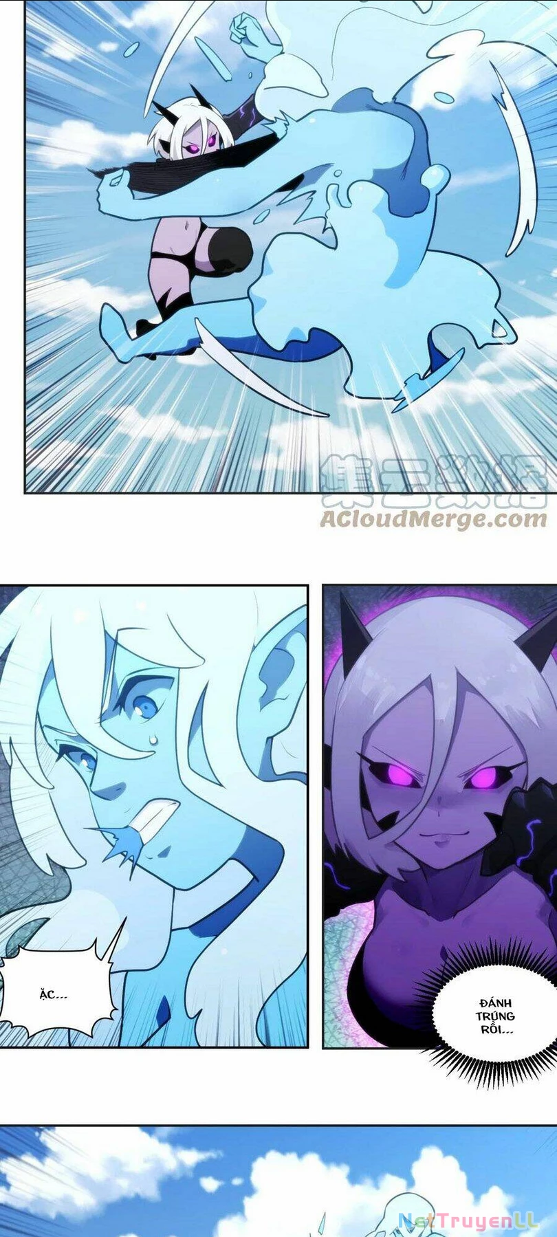 Bổn Thánh Nữ Ngã Bài Rồi Chapter 170 - Trang 4