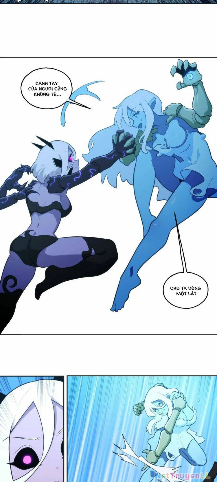 Bổn Thánh Nữ Ngã Bài Rồi Chapter 170 - Trang 4