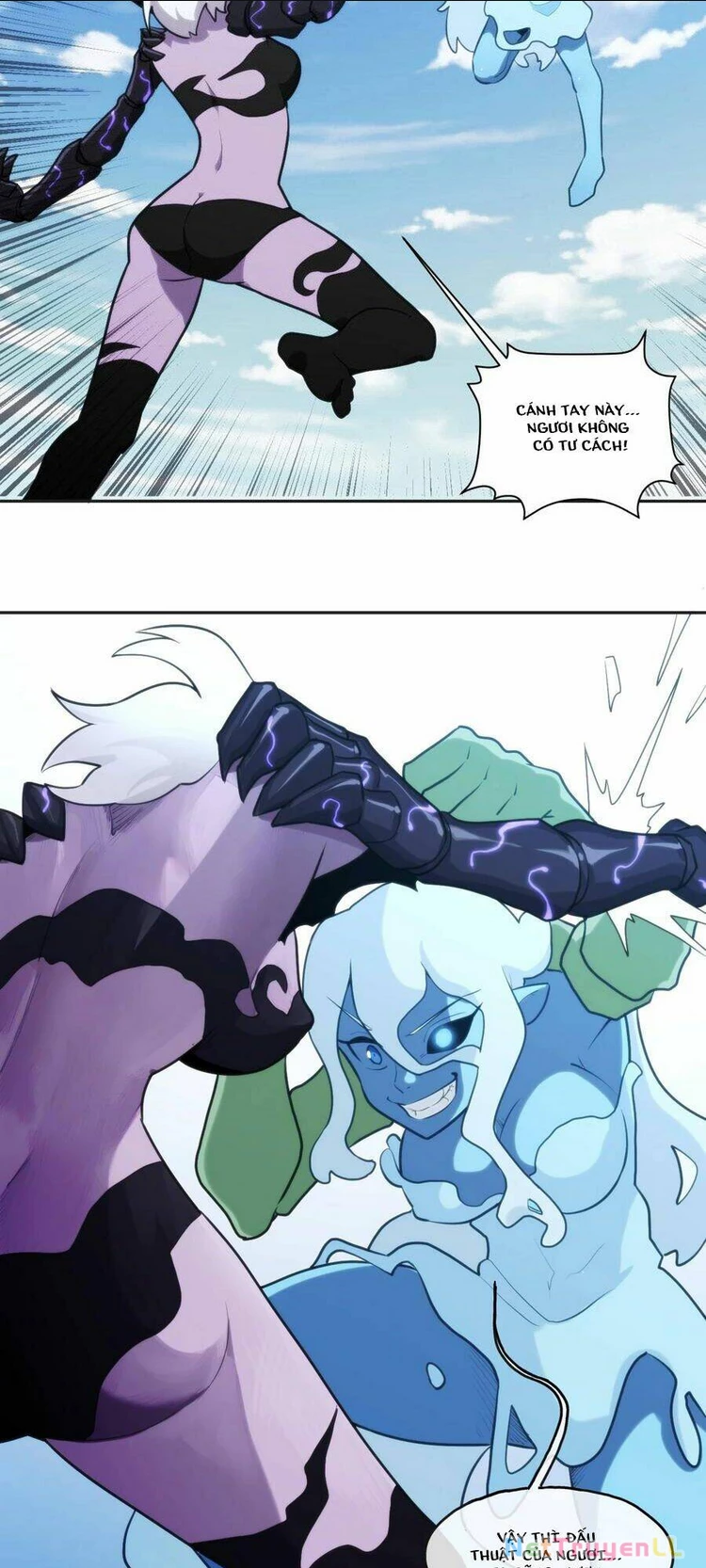 Bổn Thánh Nữ Ngã Bài Rồi Chapter 170 - Trang 4