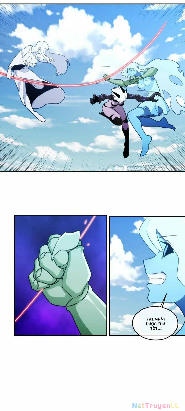 Bổn Thánh Nữ Ngã Bài Rồi Chapter 170 - Trang 4