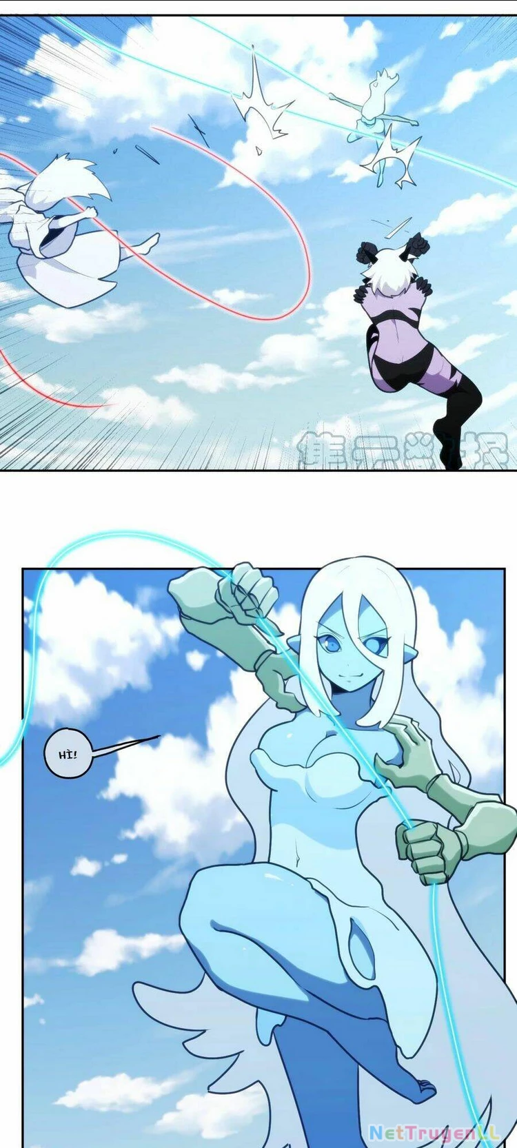 Bổn Thánh Nữ Ngã Bài Rồi Chapter 170 - Trang 4