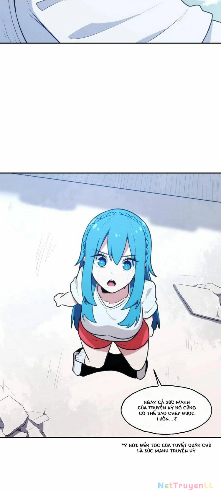 Bổn Thánh Nữ Ngã Bài Rồi Chapter 170 - Trang 4