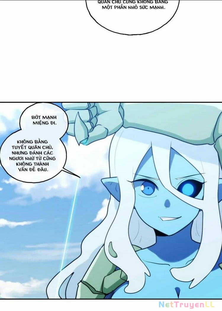 Bổn Thánh Nữ Ngã Bài Rồi Chapter 170 - Trang 4