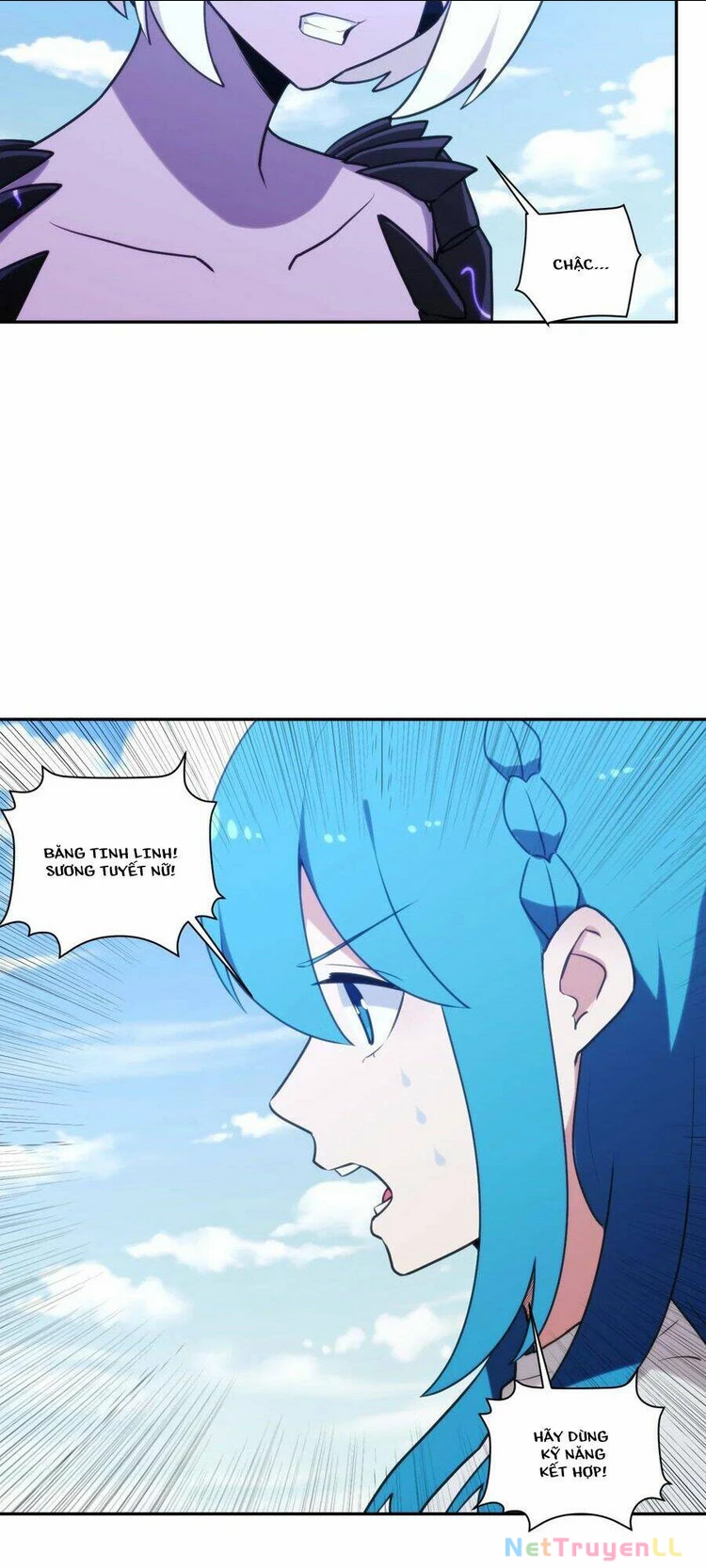 Bổn Thánh Nữ Ngã Bài Rồi Chapter 170 - Trang 4