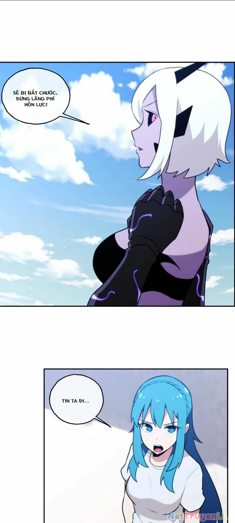 Bổn Thánh Nữ Ngã Bài Rồi Chapter 170 - Trang 4