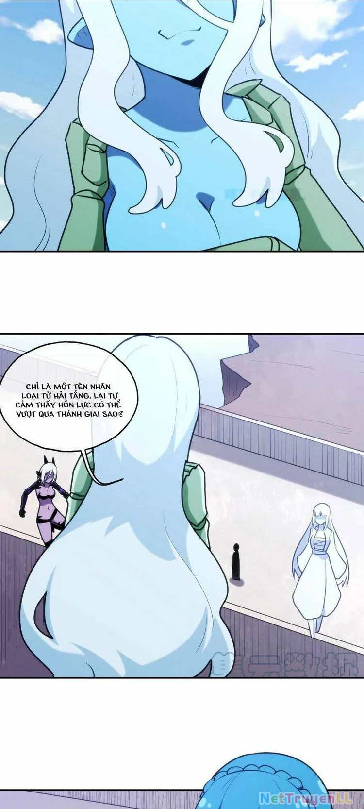 Bổn Thánh Nữ Ngã Bài Rồi Chapter 170 - Trang 4