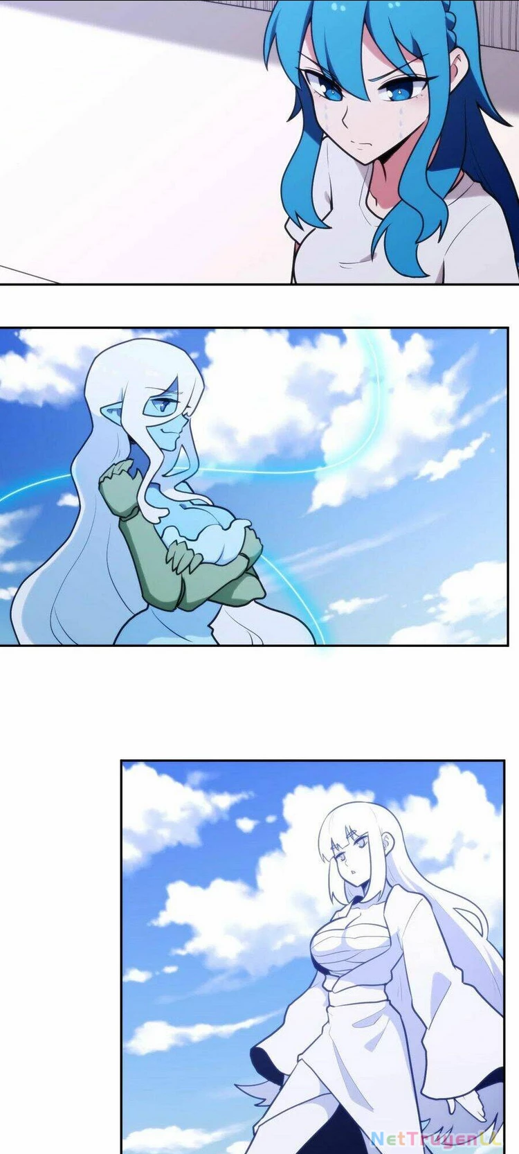 Bổn Thánh Nữ Ngã Bài Rồi Chapter 170 - Trang 4