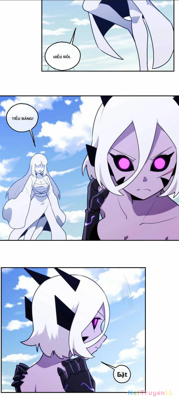 Bổn Thánh Nữ Ngã Bài Rồi Chapter 170 - Trang 4