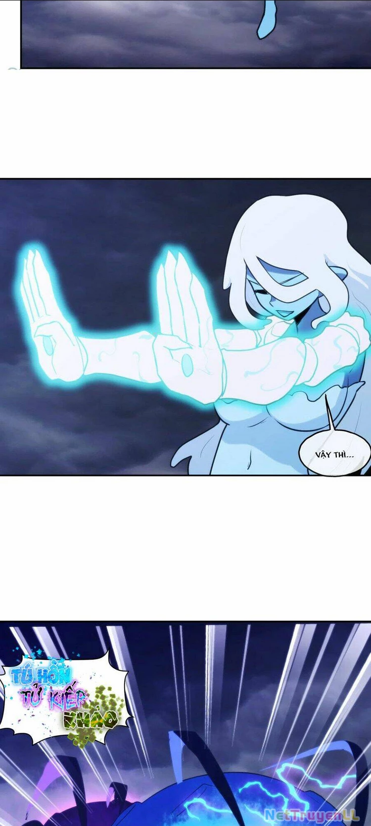 Bổn Thánh Nữ Ngã Bài Rồi Chapter 170 - Trang 4