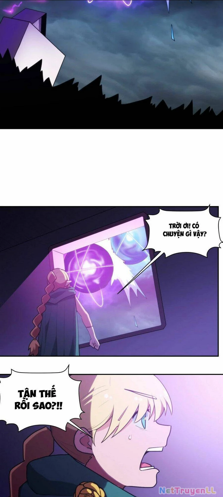 Bổn Thánh Nữ Ngã Bài Rồi Chapter 170 - Trang 4