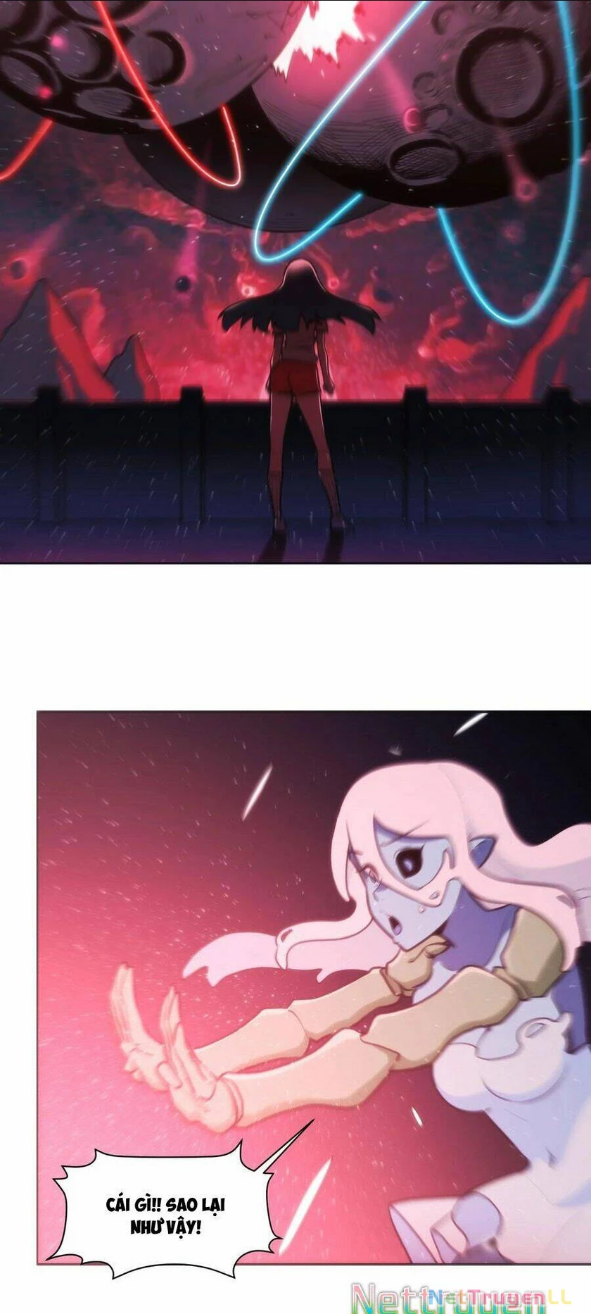 Bổn Thánh Nữ Ngã Bài Rồi Chapter 171 - Trang 4