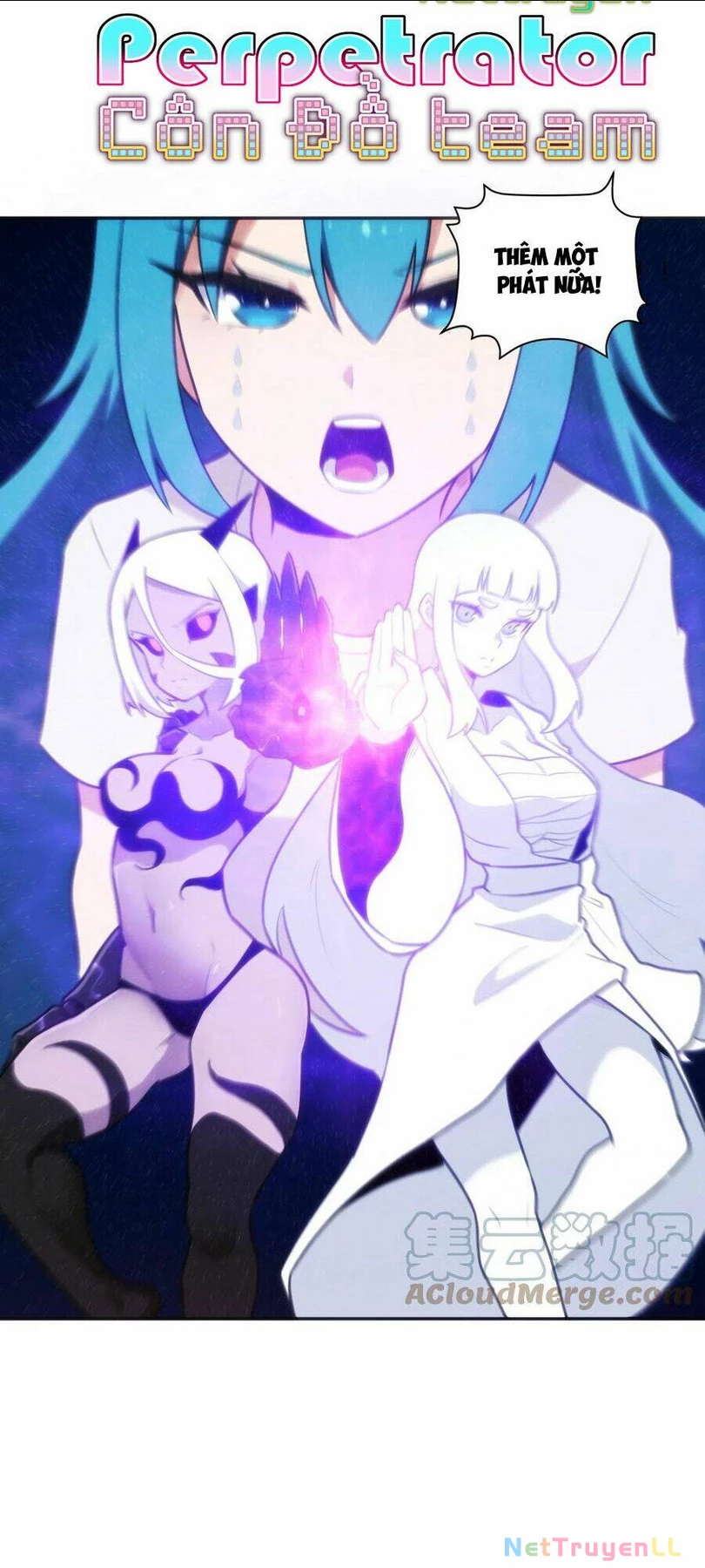 Bổn Thánh Nữ Ngã Bài Rồi Chapter 171 - Trang 4