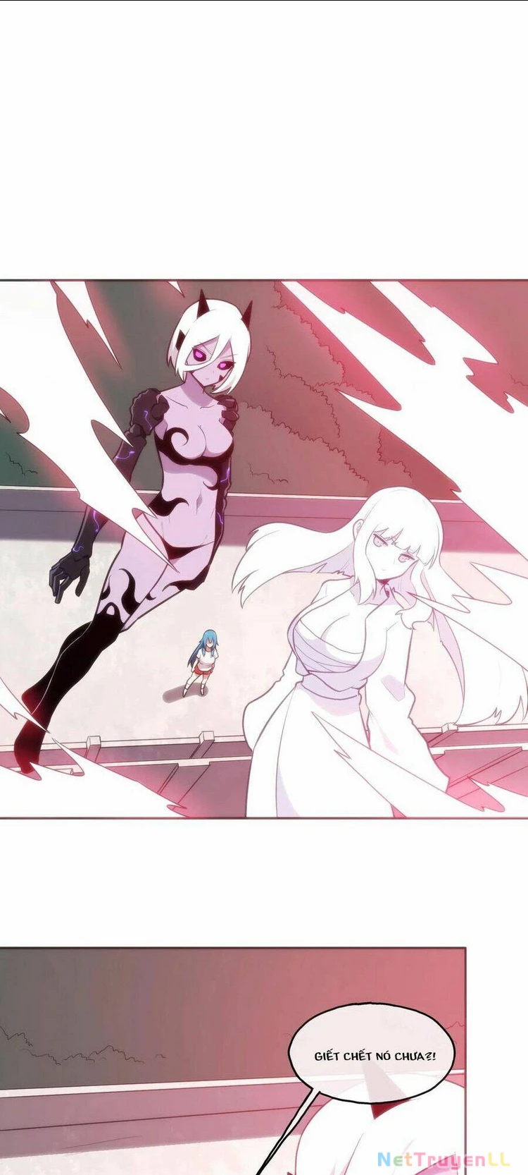 Bổn Thánh Nữ Ngã Bài Rồi Chapter 171 - Trang 4