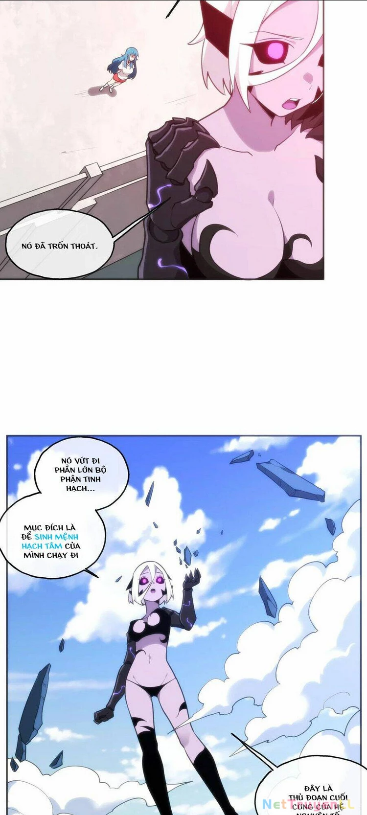 Bổn Thánh Nữ Ngã Bài Rồi Chapter 171 - Trang 4