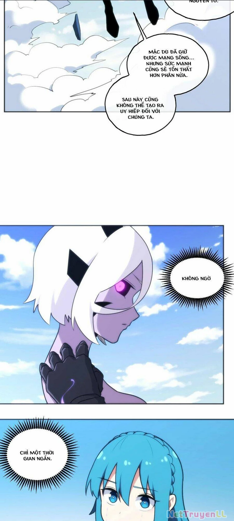 Bổn Thánh Nữ Ngã Bài Rồi Chapter 171 - Trang 4