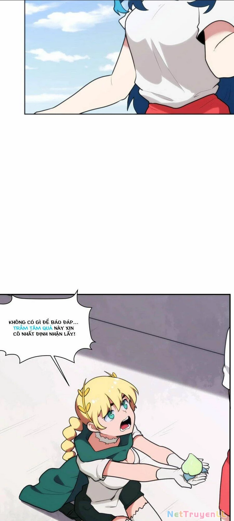 Bổn Thánh Nữ Ngã Bài Rồi Chapter 171 - Trang 4