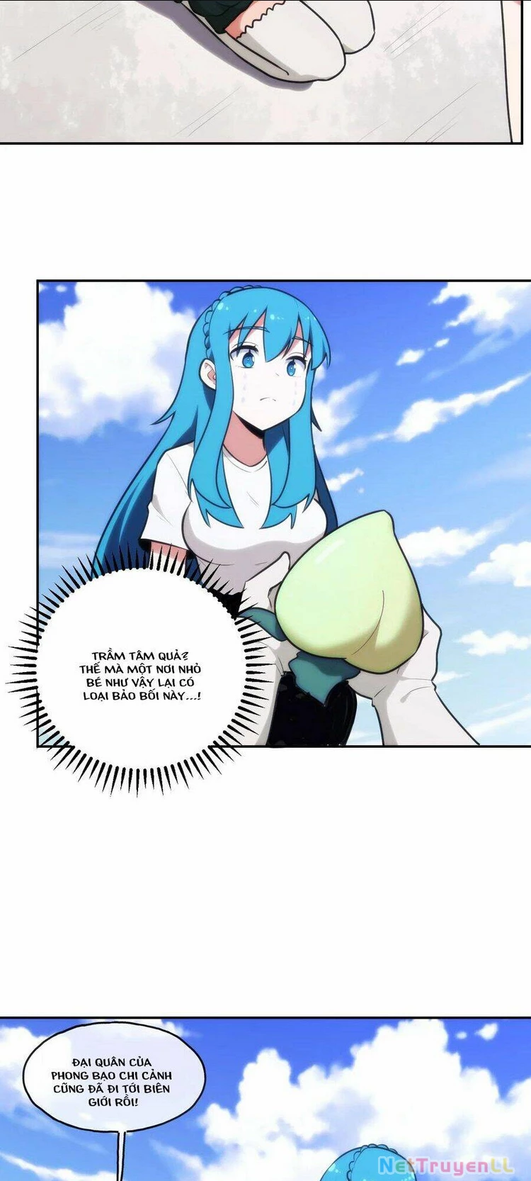 Bổn Thánh Nữ Ngã Bài Rồi Chapter 171 - Trang 4