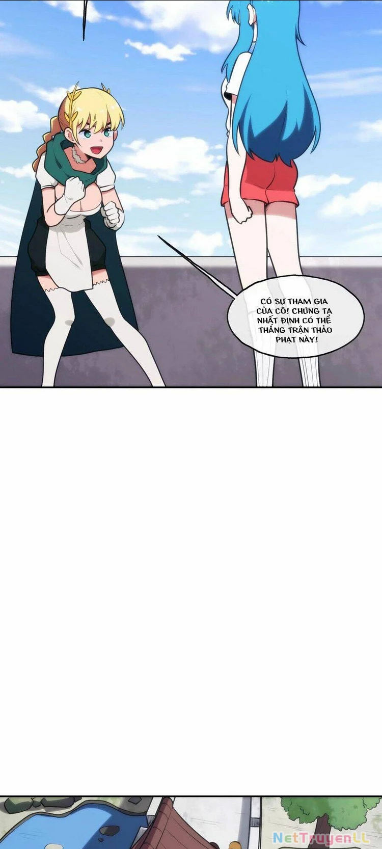 Bổn Thánh Nữ Ngã Bài Rồi Chapter 171 - Trang 4