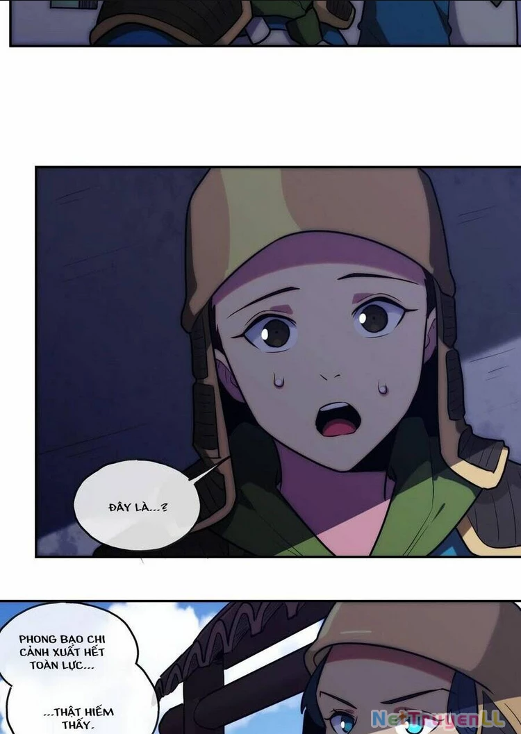 Bổn Thánh Nữ Ngã Bài Rồi Chapter 171 - Trang 4