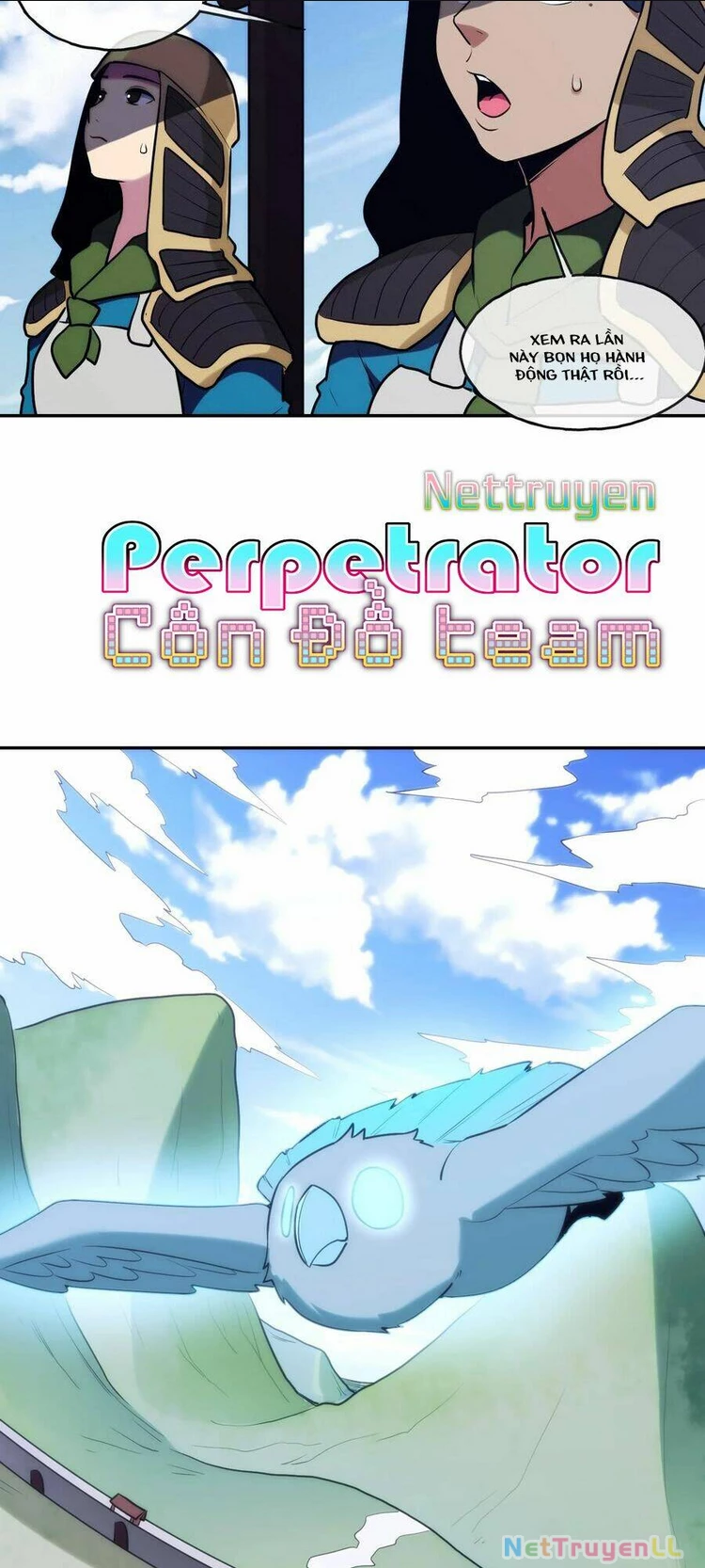 Bổn Thánh Nữ Ngã Bài Rồi Chapter 171 - Trang 4