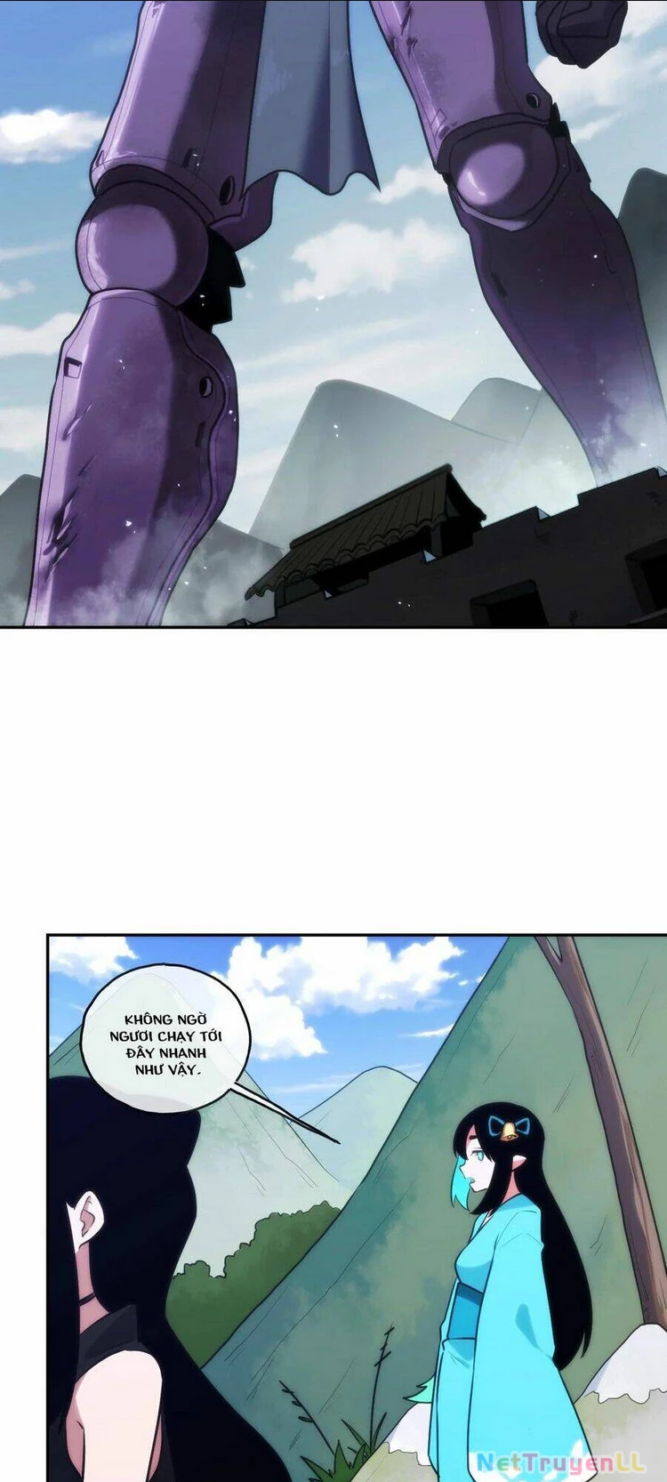 Bổn Thánh Nữ Ngã Bài Rồi Chapter 171 - Trang 4