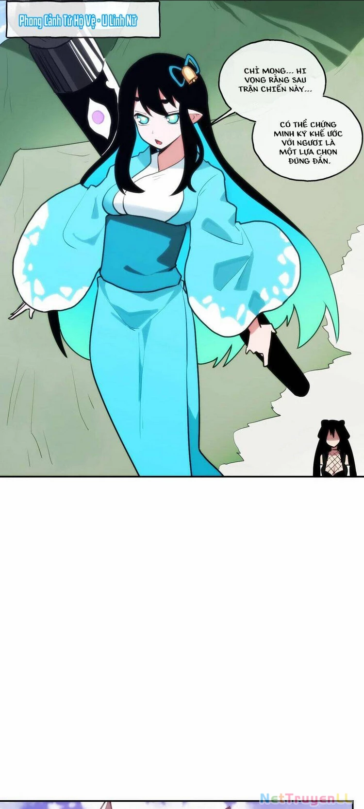 Bổn Thánh Nữ Ngã Bài Rồi Chapter 171 - Trang 4