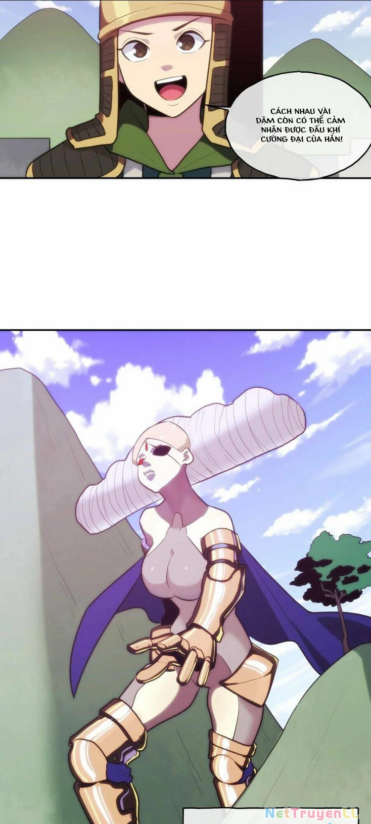 Bổn Thánh Nữ Ngã Bài Rồi Chapter 171 - Trang 4