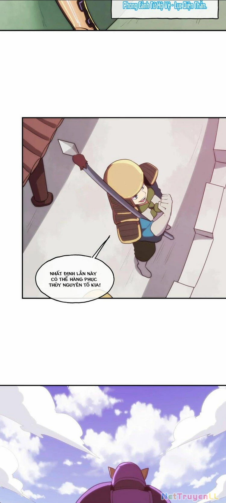 Bổn Thánh Nữ Ngã Bài Rồi Chapter 171 - Trang 4