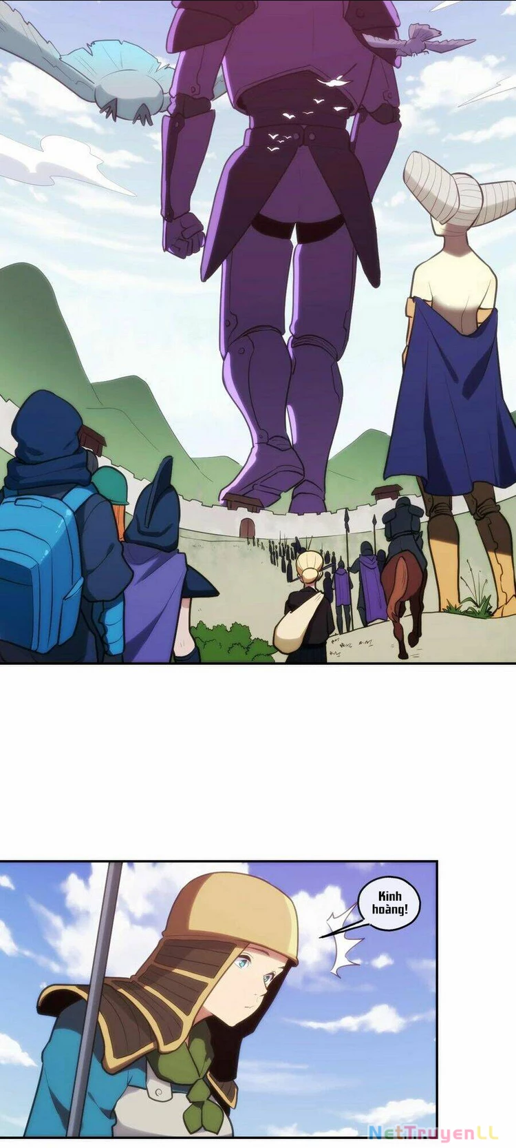 Bổn Thánh Nữ Ngã Bài Rồi Chapter 171 - Trang 4